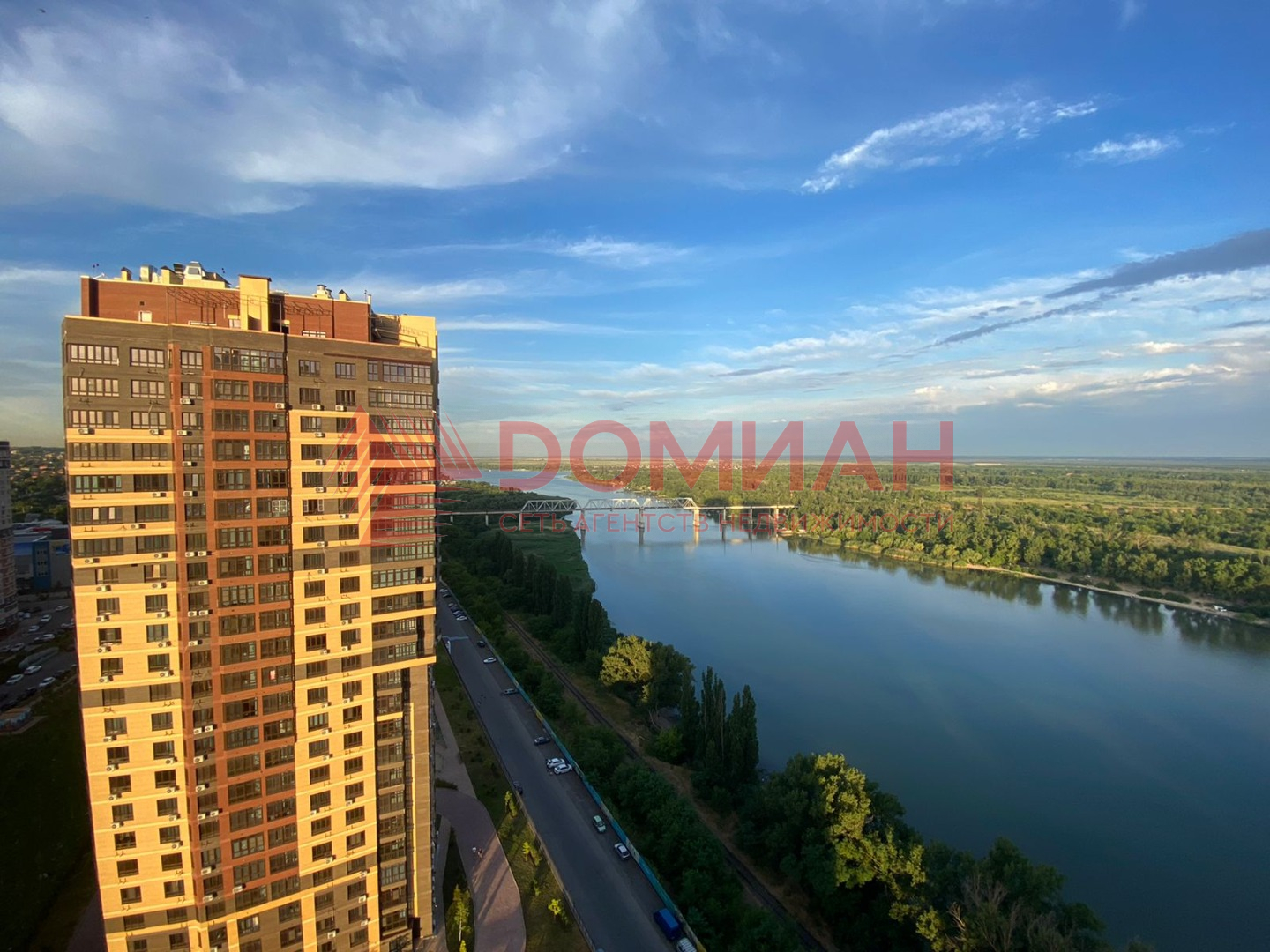 Квартира на продажу в Ростове-на-Дону, Береговая улица, д.117Б стр.3 фото №5