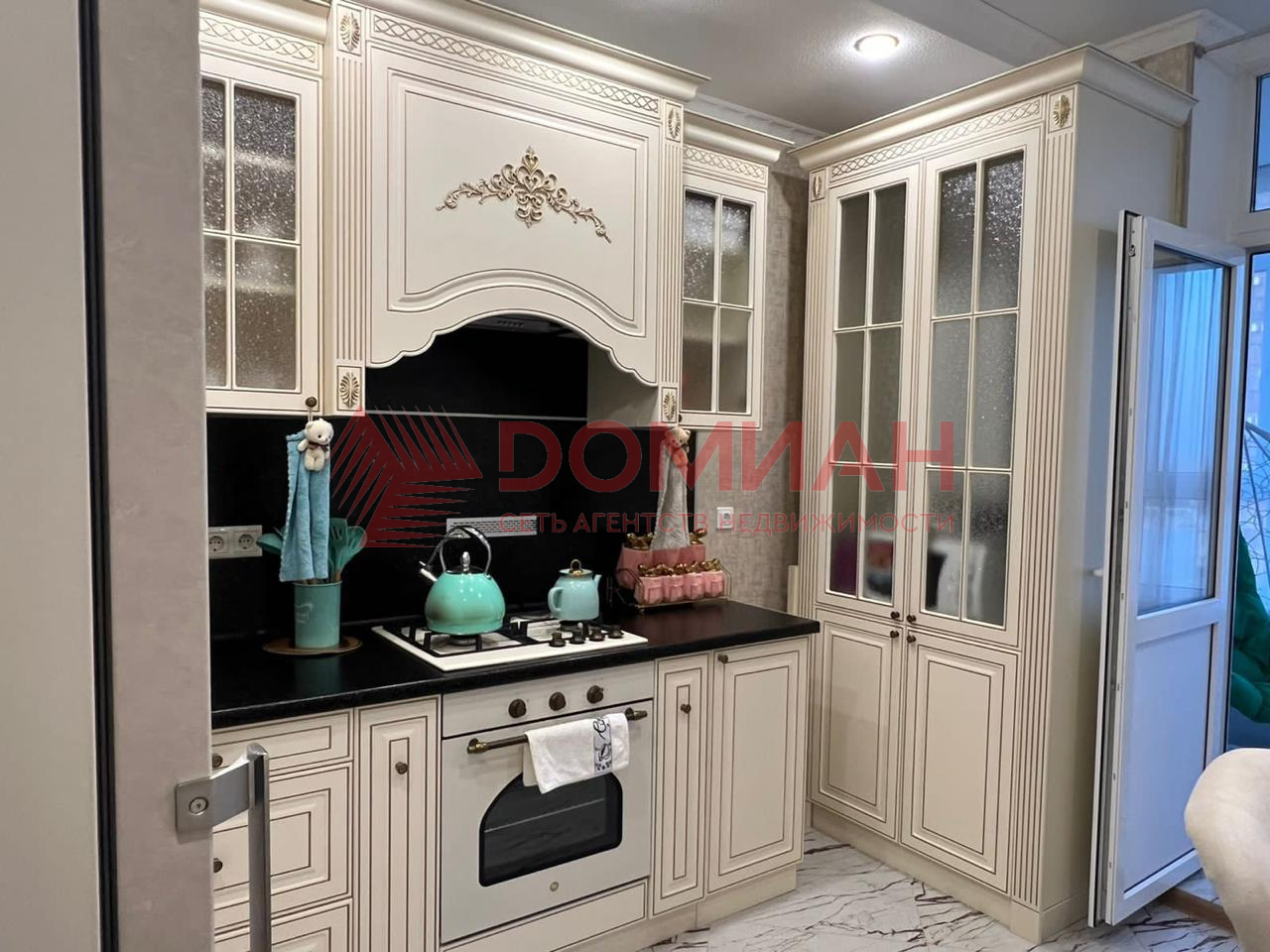 Квартира на продажу в Ростове-на-Дону, Береговая улица, д.117Б стр.3 фото №1