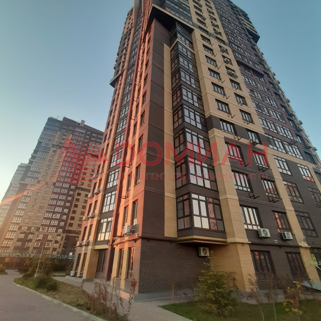 Квартира на продажу в Ростове-на-Дону, Береговая улица, д.117Б стр.3 фото №6