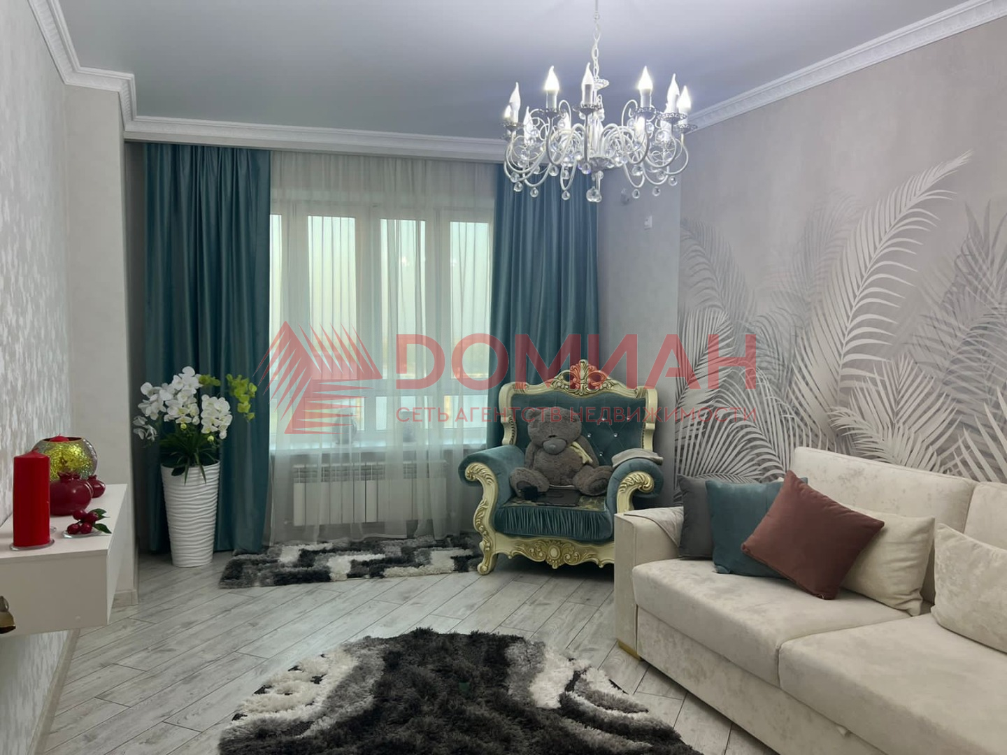 Квартира на продажу в Ростове-на-Дону, Береговая улица, д.117Б стр.3 фото №3