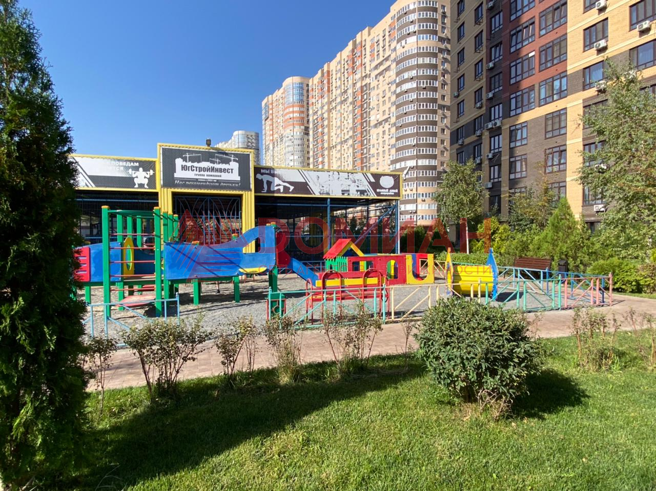 Квартира на продажу в Ростове-на-Дону, Береговая улица, д.117 Б фото №1