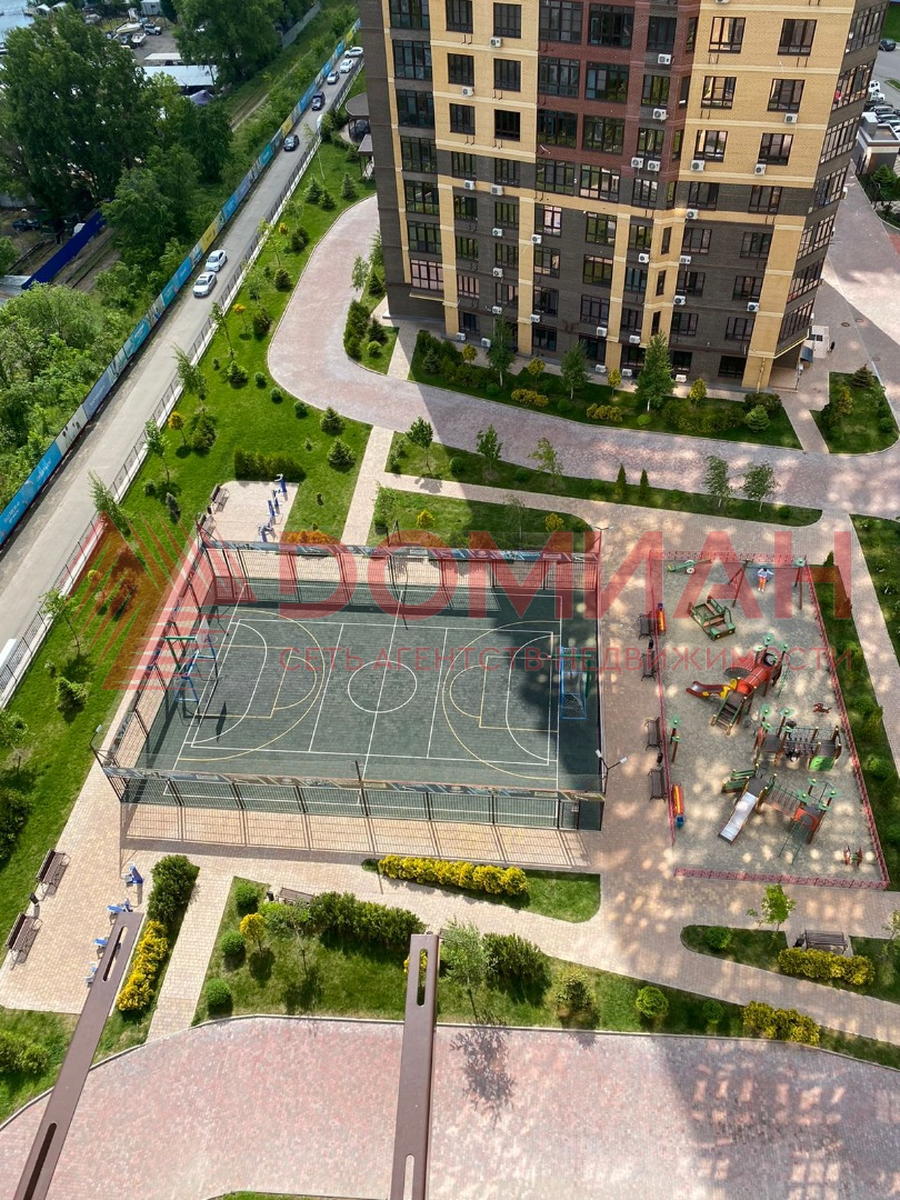 Квартира на продажу в Ростове-на-Дону, Береговая улица, д.117 Б фото №2