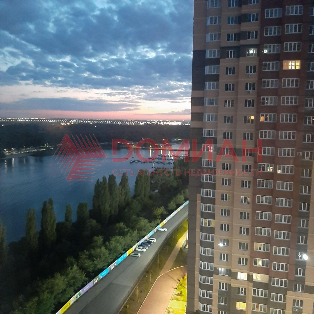 Квартира на продажу в Ростове-на-Дону, Береговая улица, д.117 Б фото №3