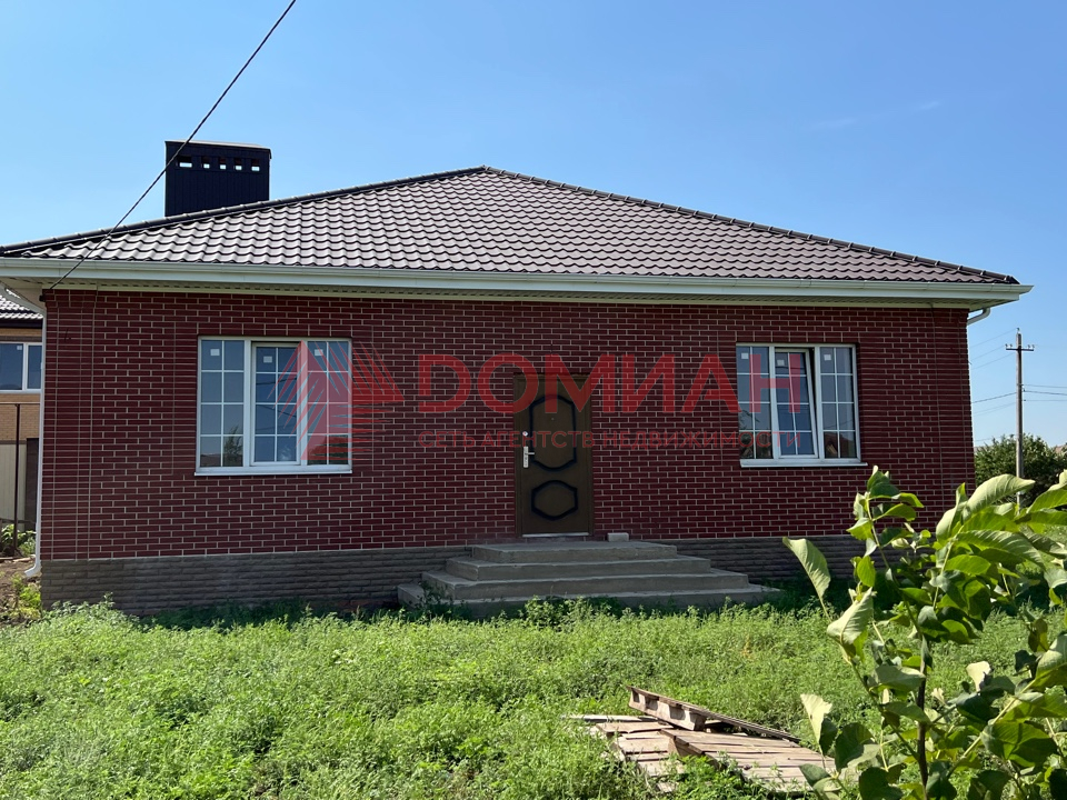 Дом на продажу в Ростове-на-Дону, улица Особенная фото №0