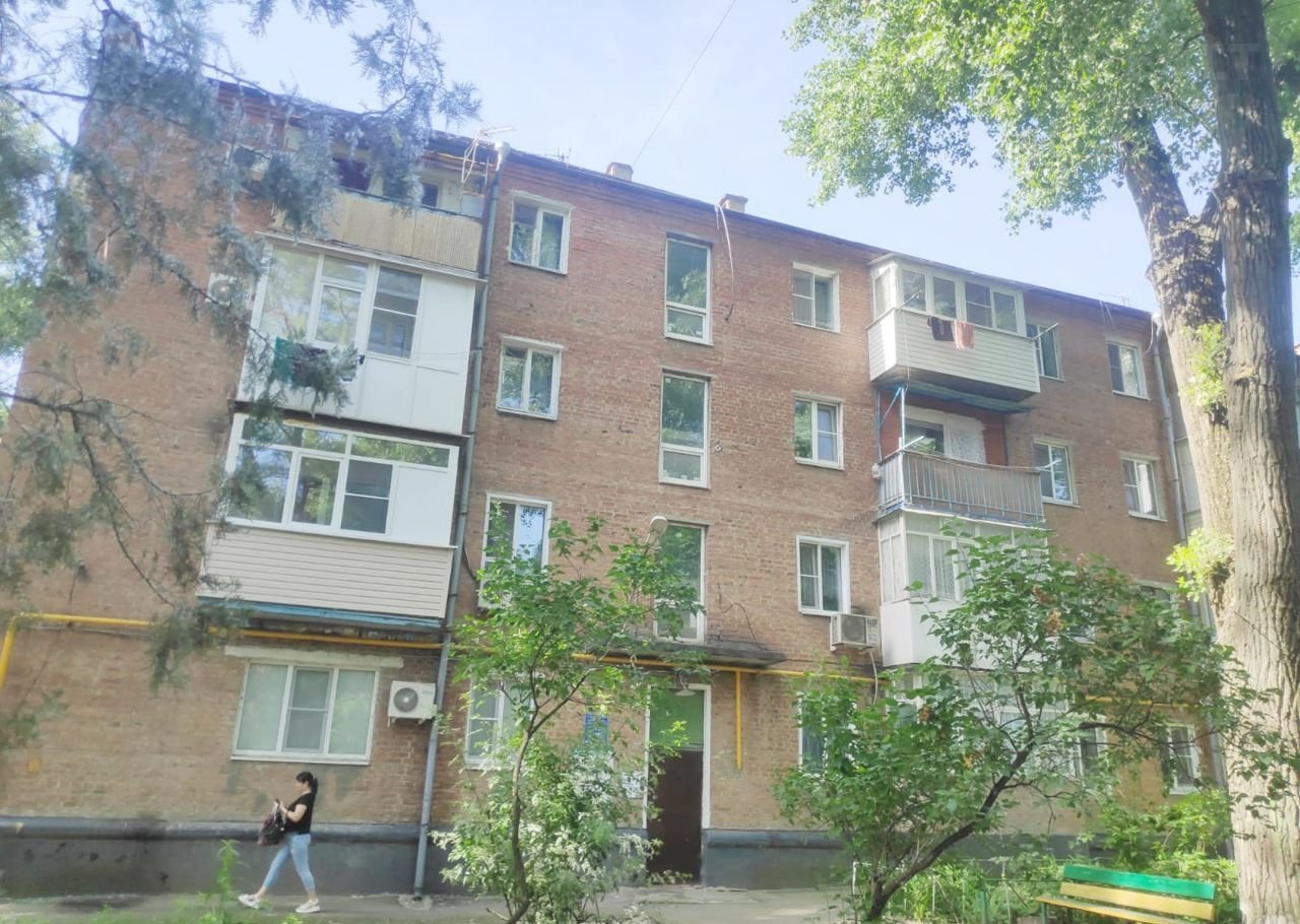 Квартира на продажу в Таганроге, Пальмиро Тольятти улица, д.42 фото №11