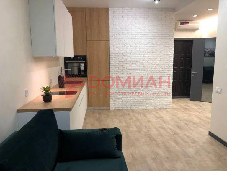Квартира на продажу в Ростове-на-Дону, Стабильная улица, д.9 фото №1