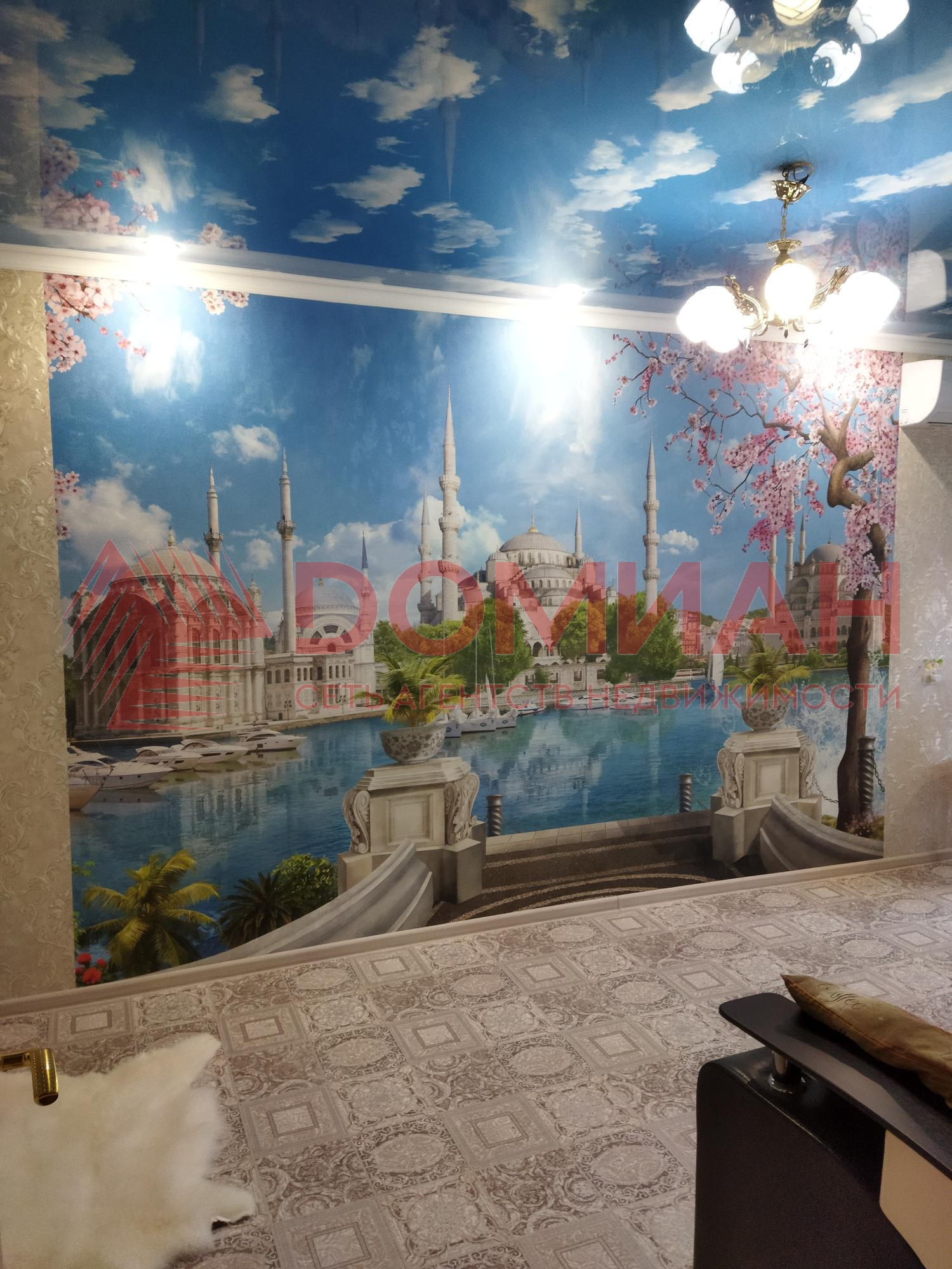 Квартира на продажу в Таганроге, площадь Марцевский Треугольник, д.1А фото №1