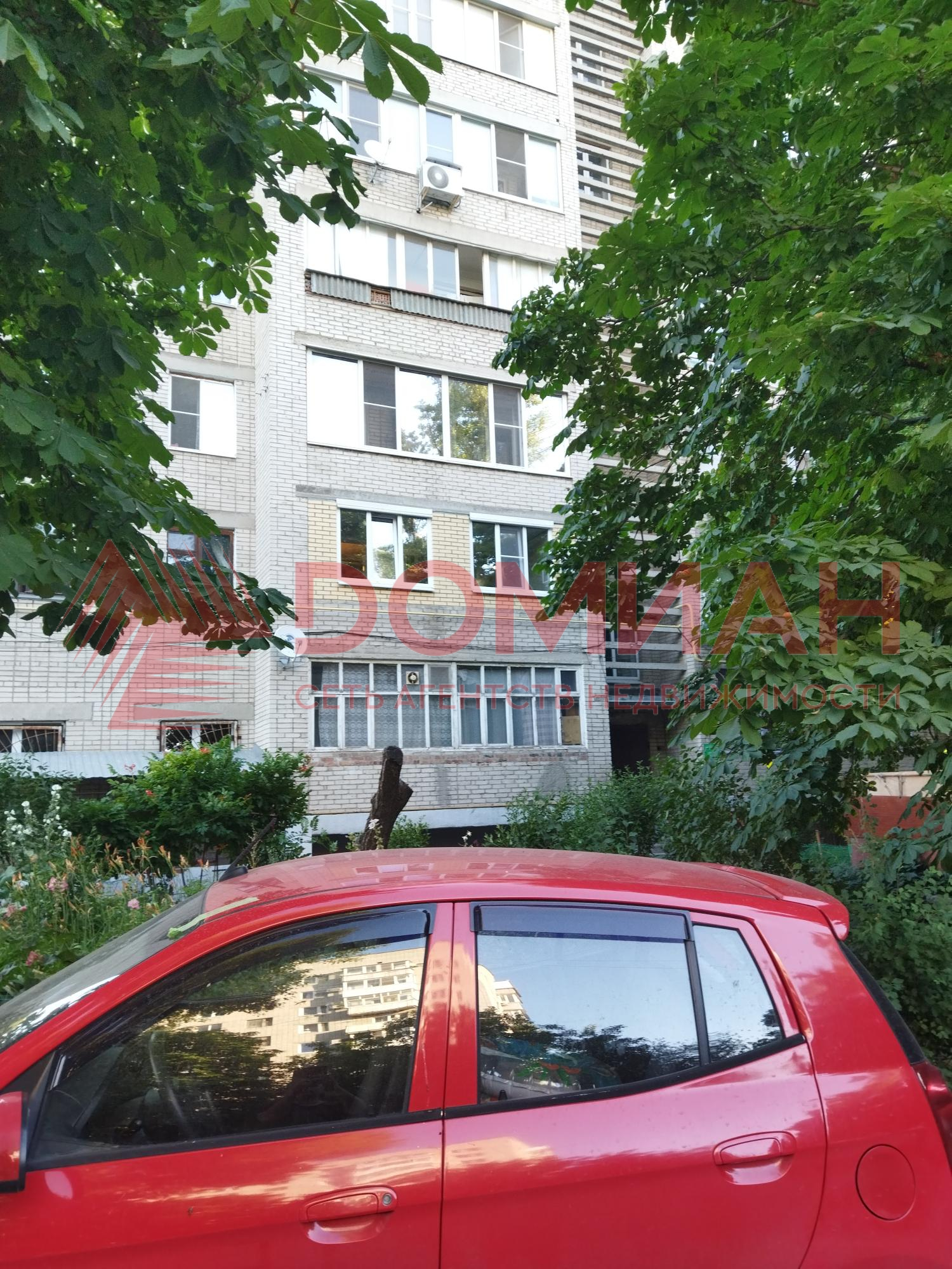 Квартира на продажу в Таганроге, площадь Марцевский Треугольник, д.1А фото №9
