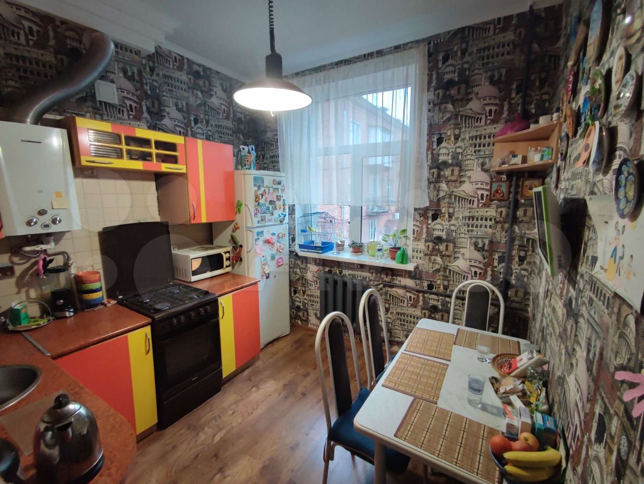 Квартира на продажу в Таганроге, Дзержинского улица, д.174 фото №5