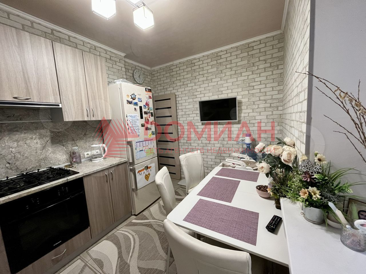 Квартира на продажу в Таганроге, 1-й Новый переулок, д.14-6 фото №6