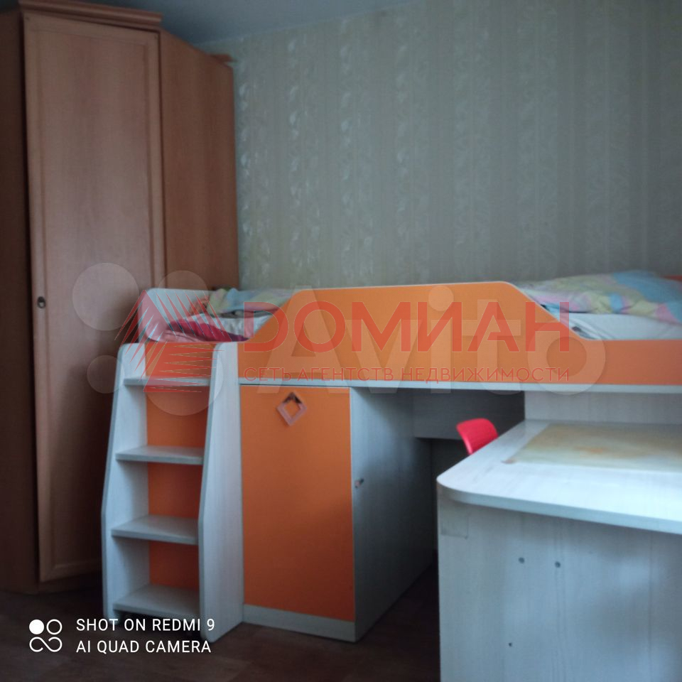 Квартира на продажу в Таганроге, Ломоносова улица, д.57-1 фото №4