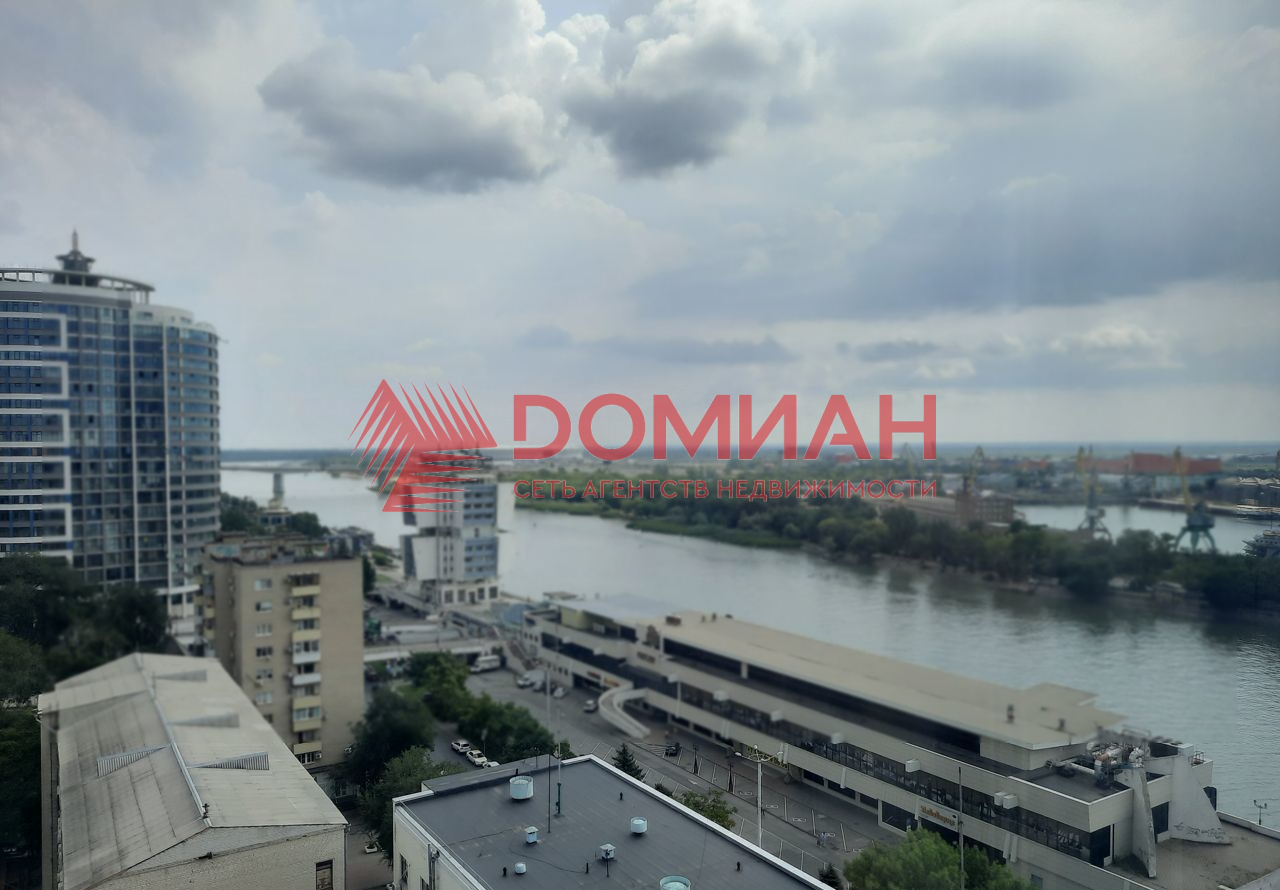 Квартира на продажу в Ростове-на-Дону, Береговая улица, д.19/2 фото №0
