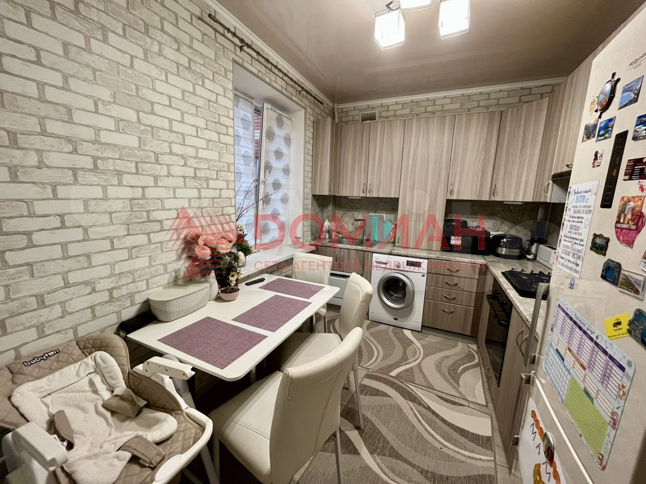 Квартира на продажу в Таганроге, 1-й Новый переулок, д.14-6 фото №5
