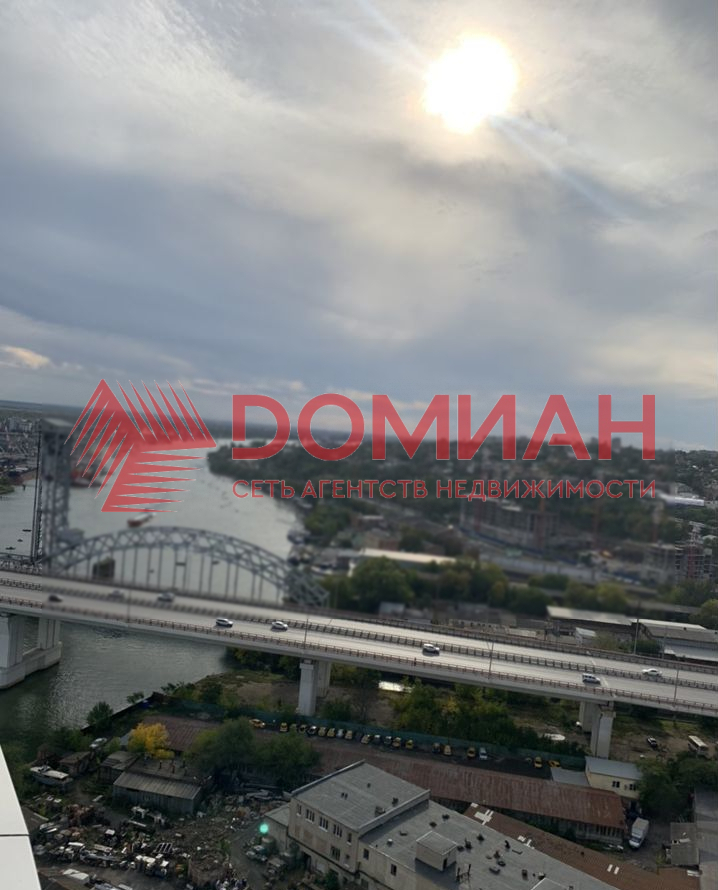 Квартира на продажу в Ростове-на-Дону, Береговая улица, д.6 фото №9