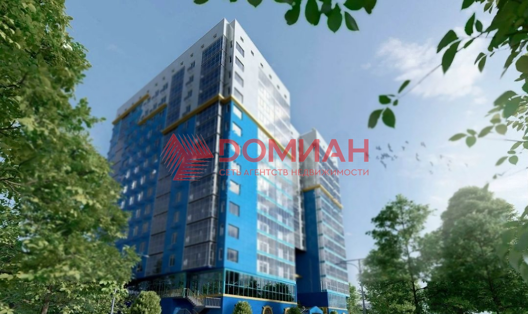 Квартира на продажу в Ростове-на-Дону, Береговая улица, д.19/2 фото №1