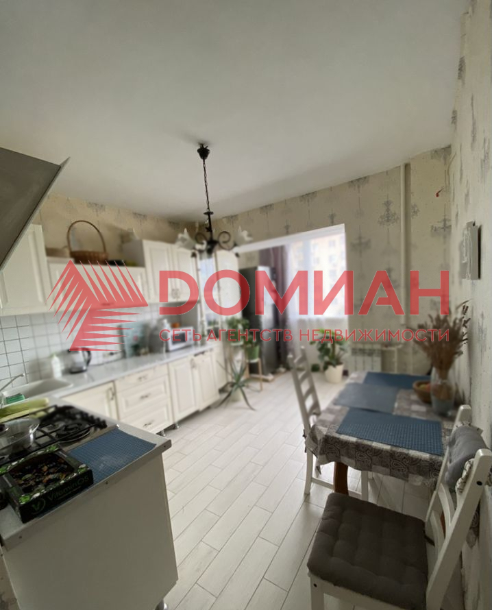 Квартира на продажу в Ростове-на-Дону, Извилистая улица, д.11 фото №1