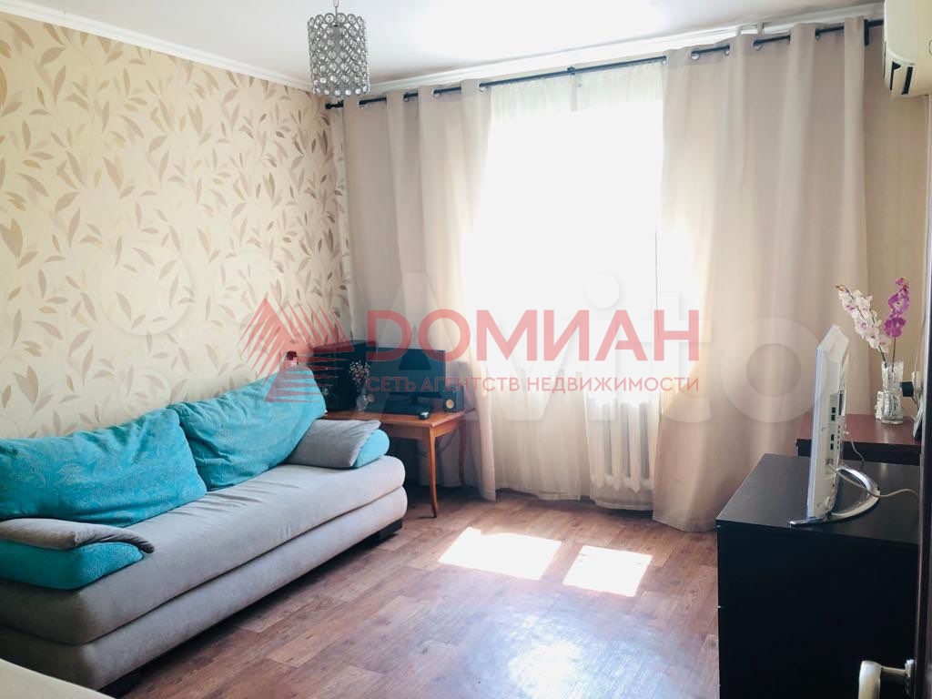 Квартира на продажу в Таганроге, 1-й Новый переулок, д.16-1 фото №0