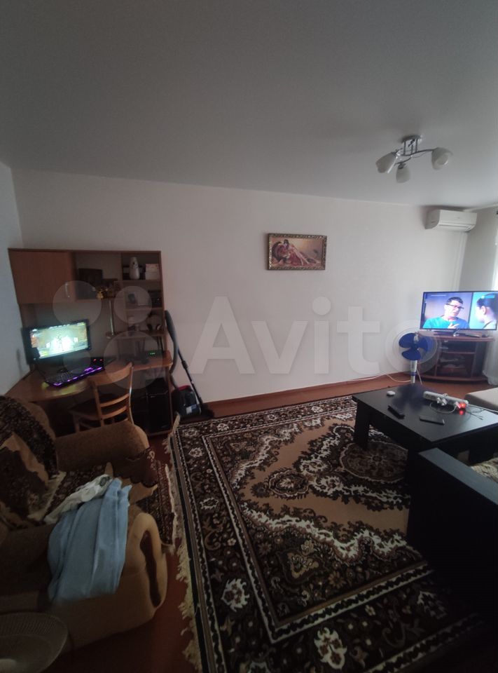 Квартира на продажу в Таганроге, Пальмиро Тольятти улица, д.42-3 фото №2