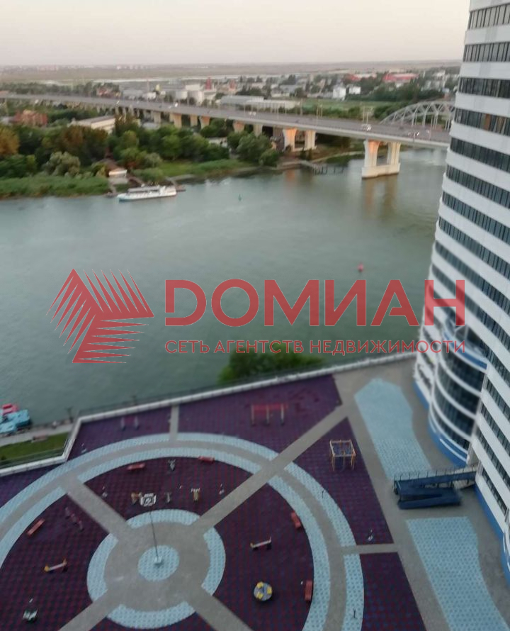 Квартира на продажу в Ростове-на-Дону, Береговая улица, д.6 фото №8