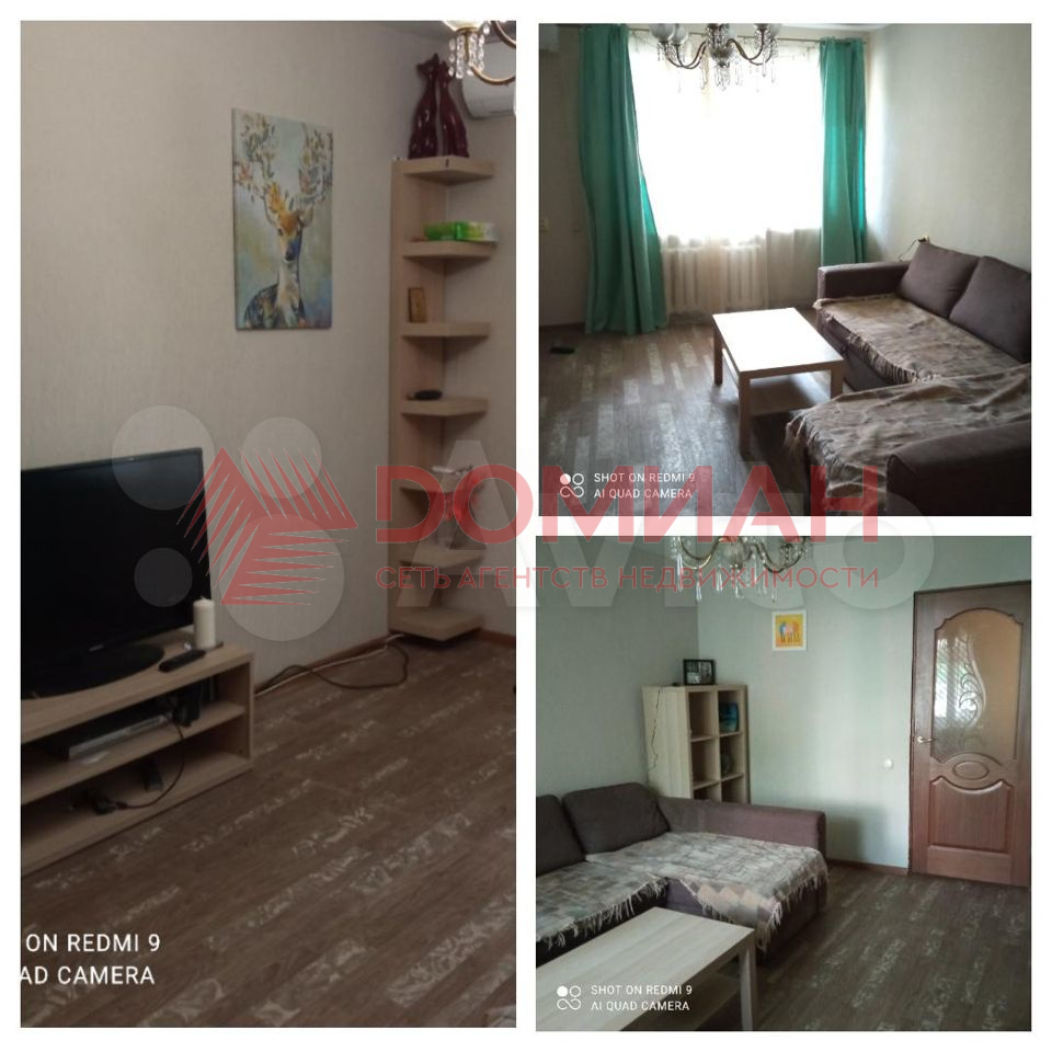 Квартира на продажу в Таганроге, Ломоносова улица, д.57-1 фото №13