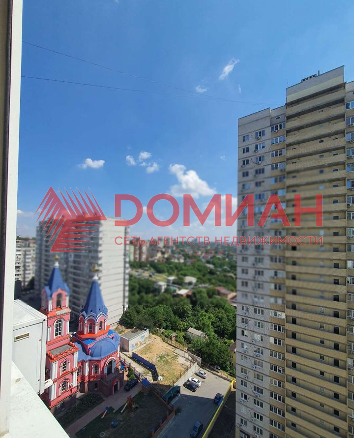 Квартира на продажу в Ростове-на-Дону, Извилистая улица, д.11/1 фото №17