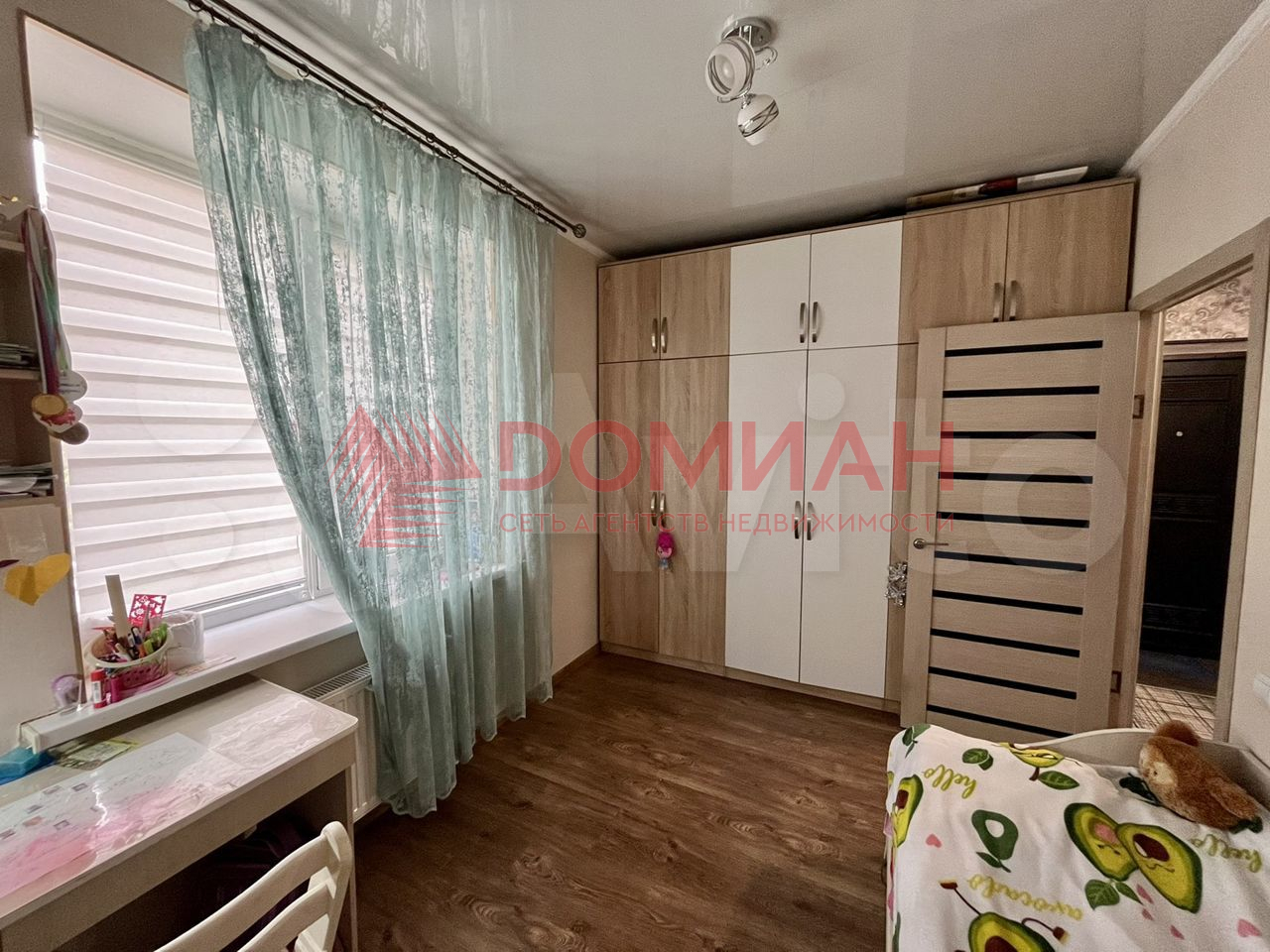 Квартира на продажу в Таганроге, 1-й Новый переулок, д.14-6 фото №4