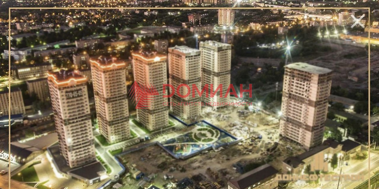 Квартира на продажу в Ростове-на-Дону, Нансена улица, д.103/1с9 фото №14