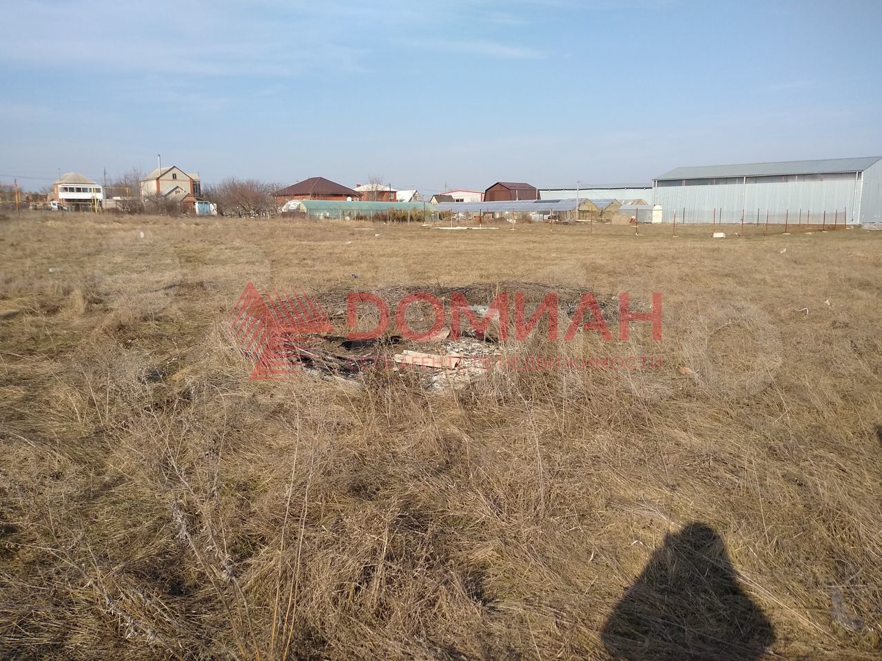Участок на продажу в Таганроге