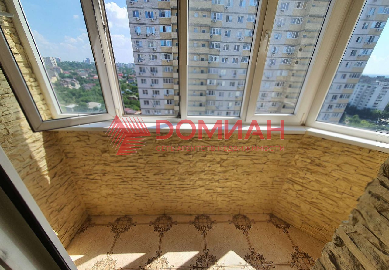 Квартира на продажу в Ростове-на-Дону, Извилистая улица, д.11/1 фото №14