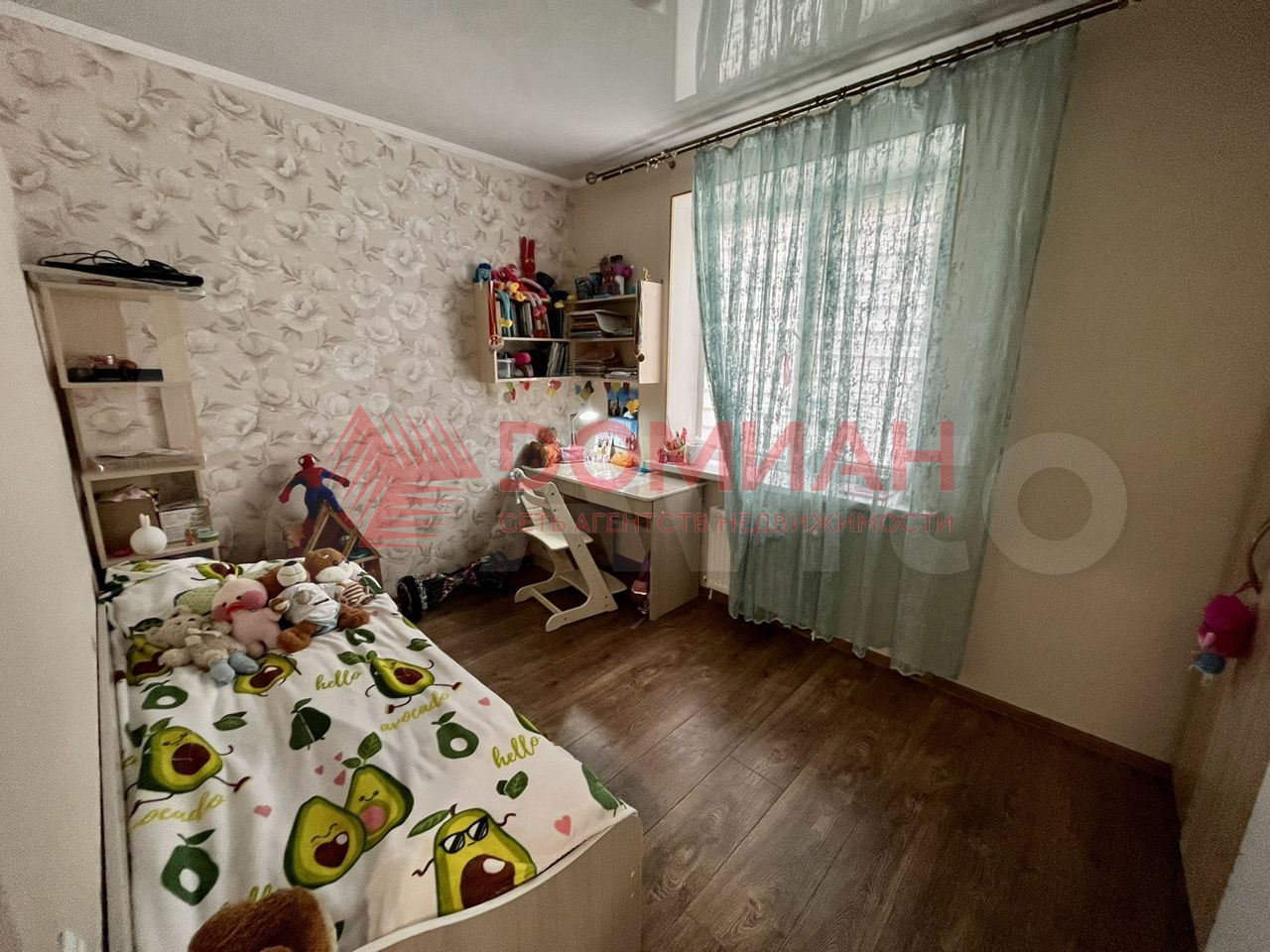 Квартира на продажу в Таганроге, 1-й Новый переулок, д.14-6 фото №2