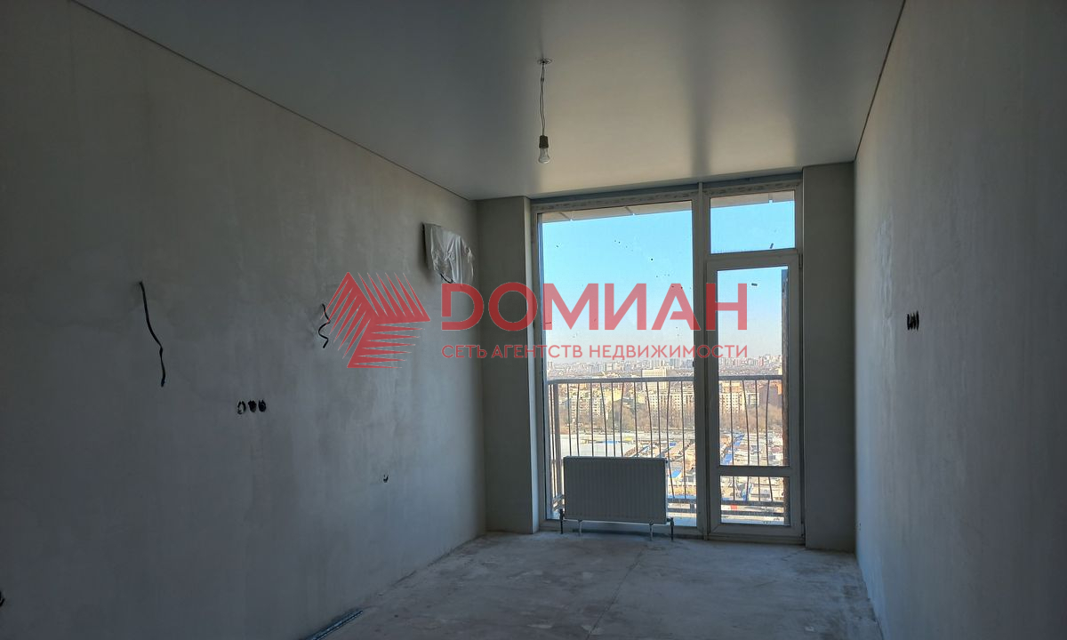 Квартира на продажу в Ростове-на-Дону, Гарнизонный переулок, д.1А фото №1